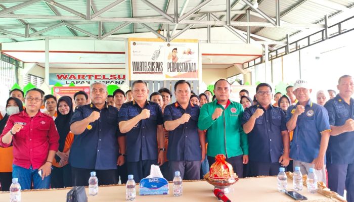 Akses Keadilan Dibuka, Lapas Ampana dan LBH Posbakumadin Berikan Bantuan Hukum Gratis bagi Tahanan