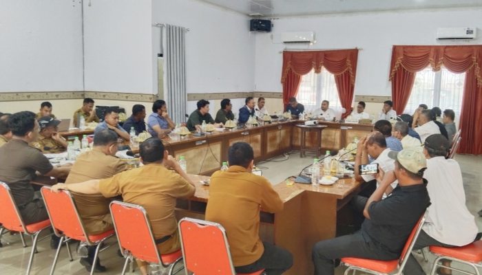 DPRD Touna Desak PLN Hentikan Pemadaman Bergilir, Mesin Pengganti Ditargetkan Siap 3 November 2026