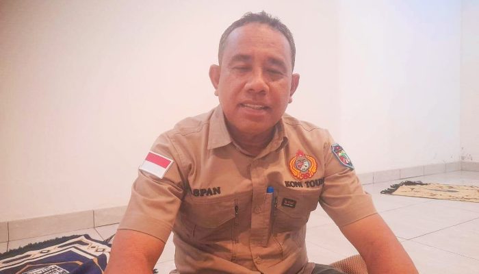 Kabut Asap Mengancam, Disdikbud Touna Izinkan Sekolah Hentikan PTM
