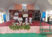 Wakili Kapolres, Kapolsek Ampana Tete Hadiri Open House SRT 60 Touna