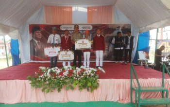Wakili Kapolres, Kapolsek Ampana Tete Hadiri Open House SRT 60 Touna