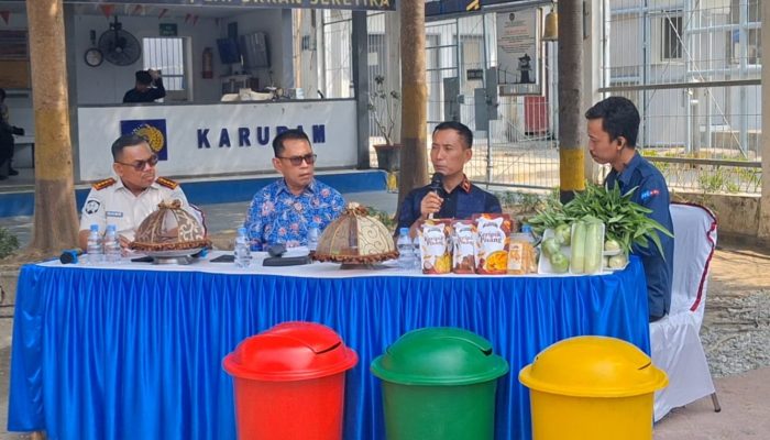 Kakanwil Ditjenpas Sulteng dan Ombudsman: Layanan Lapas/rutan Harus Adil dan Tanpa Diskriminasi