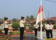 Lapas Ampana Peringati Hari Sumpah Pemuda ke-98, Perkuat Patriotisme dan Integritas Pengabdian