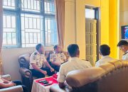 Lapas Ampana Ikuti Kick Off hari Bakti Kemenimipas Ke-2 Tahun 2026 Secara Virtual