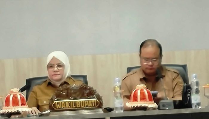 Wabup Surya: Eradikasi Frambusia Butuh Komitmen dan Sinergi Semua Pihak