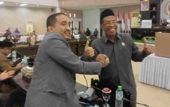 Pengambilan Sumpah Mohamad Alhabsyi sebagai Wakil Ketua DPRD Touna Dijadwalkan 8 Oktober