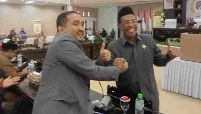 Pengambilan Sumpah Mohamad Alhabsyi sebagai Wakil Ketua DPRD Touna Dijadwalkan 8 Oktober