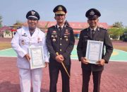 Semangat Sumpah Pemuda, Sinergi Lurah dan Bhabinkamtibmas Labiabae Berbuah Penghargaan