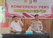 Polres Touna Tuntaskan Penyidikan Dugaan Pencabulan Anak, Berkas P-21