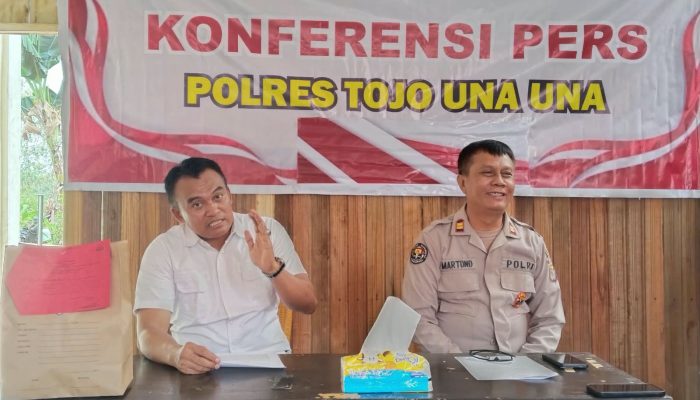 Polres Touna Tuntaskan Penyidikan Dugaan Pencabulan Anak, Berkas P-21