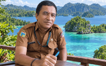 ASTINDO Banten Ajukan Kerjasama, Promosi Wisata Kepulauan Togean Bidik Pasar Mancanegara