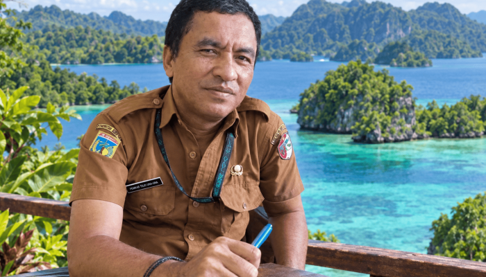 ASTINDO Banten Ajukan Kerjasama, Promosi Wisata Kepulauan Togean Bidik Pasar Mancanegara
