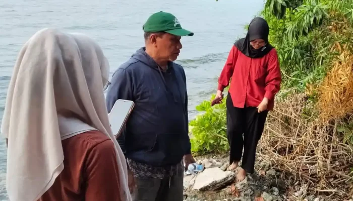 Kembangkan Wisata Labuan Belanda, Pemkab Touna Susun Kajian Potensi Destinasi