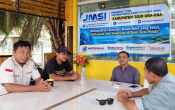 Resmi Terbentuk, JMSI Touna Tancap Gas Persiapkan Pelantikan Pengurus