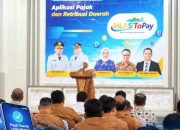 Resmi Diluncurkan, IHLASToPay Permudah Pelaporan dan Pembayaran Pajak Daerah di Touna