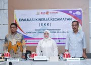 Wabup Touna Surya Buka Uji Kompetensi Camat, Evaluasi Kinerja Jadi Fokus Utama