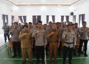 43 Bhabinkamtibmas Polres Touna Dibekali Program Perlindungan Sosial