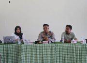 Polres Touna Edukasi Pelajar MAN Tojo Una-Una tentang Bahaya Narkoba