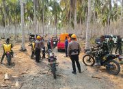 Karhutla Labuan Terbakar 2 Hektare, Medan Terjal Hambat Pemadaman