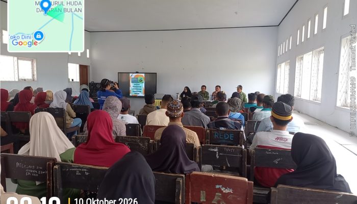 Polri Dukung Edukasi Penggunaan Media Sosial yang Bijak di SMAN 1 Ampana Tete