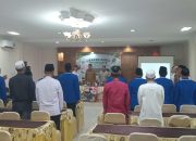 Sekda Alfian Matajeng Buka Rapat Kerja APRI Touna 2026, Dorong Penguatan Pelayanan Umat