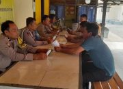 Polsek Ulubongka Tingkatkan Iman Dan Taqwa Personel Lewat Kegiatan Binrohtal