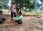 Cegah Karhutla di Musim Kemarau, Polsek Tojo Tingkatkan Patroli Dialogis dan Imbau Warga Tak Bakar Lahan