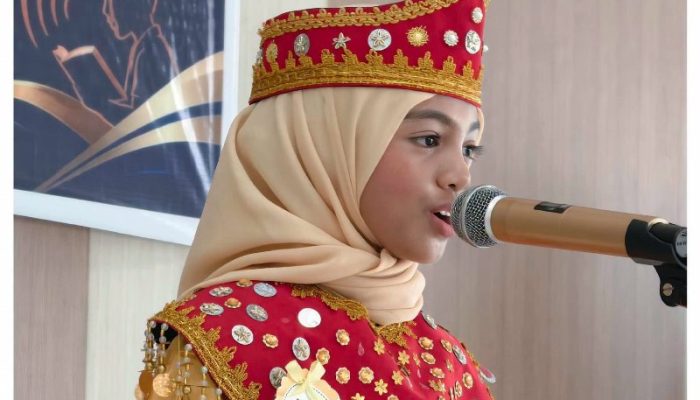 Pemkab Touna Siapkan Strategi Pelestarian Bahasa Daerah, Festival Tunas Bahasa Ibu Jadi Langkah Awal