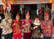 Wabup Touna Hadiri HUT ke-13 Morut, Perkuat Sinergi Pembangunan Antardaerah