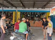 Kapolsek Ampana Tete Tegaskan Warga Dilarang Bakar Lahan Saat Musim Kemarau