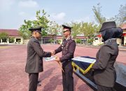 Kapolres Touna Tekankan Semangat Persatuan, Integritas, dan Profesionalisme pada Peringatan Sumpah Pemuda