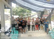 Program Polisi Peduli Pengangguran, Wakapolres Touna Dorong Warga Buka Peluang Usaha Mandiri