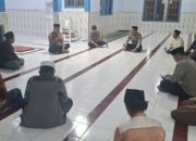 Sukseskan Program PBM, Wakapolres Touna Pimpin Subuh Keliling di Kelurahan Uemalingku