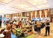WITF 2026, Dinas Pariwisata Touna Gandeng Travel Madani Mitra Fillah Promosikan Togean ke Kancah Internasional