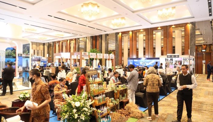 WITF 2026, Dinas Pariwisata Touna Gandeng Travel Madani Mitra Fillah Promosikan Togean ke Kancah Internasional